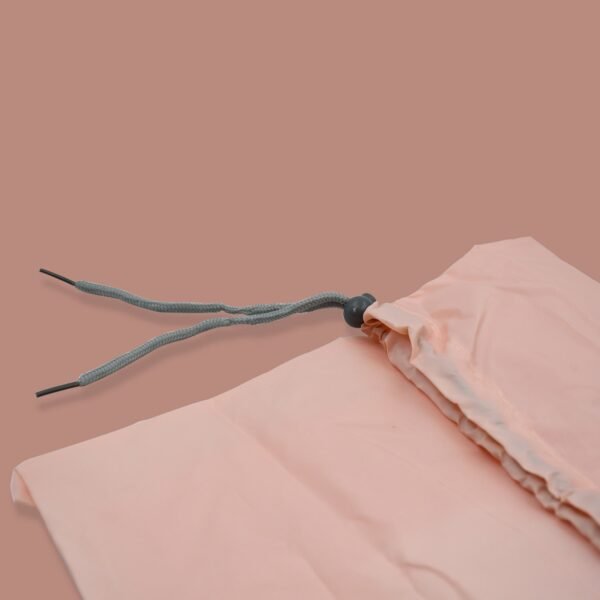 Travel Storage Bag Set – Waterproof Nylon Drawstring Organizers Clothes & (4 Pc)