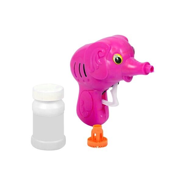 7_3100504f-21a0-4b39-89fb-0e1c783da370.jpg Elephant Hand-Press Bubble Gun Toy with Bubble Liquid Bottle for Kids