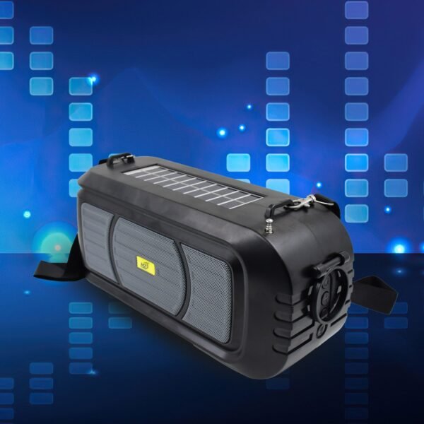 7_4ffc6426-7831-4a39-b705-23a8c8a6f55a.jpg Wireless Bluetooth Speaker 5W High Bass with Wireless Mic / Microphone