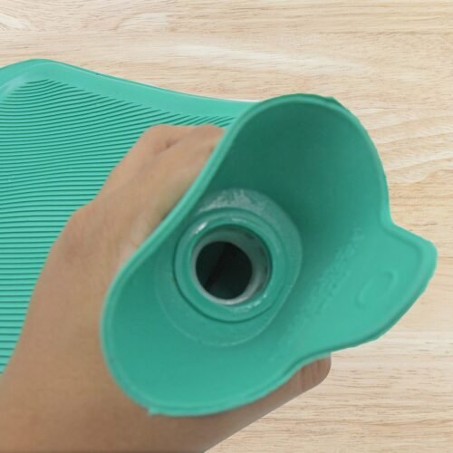 Hot Water Bag With Cover For Pain Relief, Menstrual Cramps (1 Pc)