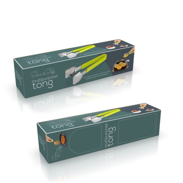 7_59fd523f-cf54-43a7-ab04-2adbf4e841b9.jpg Multi-Purpose Salad Tongs for Kitchen & Household (Grabber, Durable)