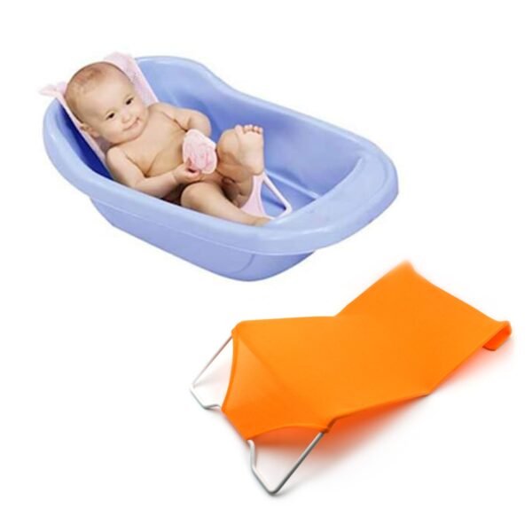 7_636013cc-a7ed-4eb2-900c-f3cedf2e2083.jpg Baby Shower Seat Bed used in all household bathrooms for bathing purposes etc.
