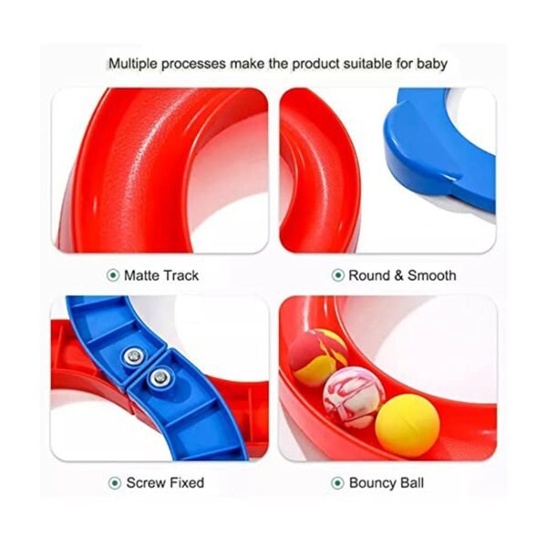 Run Construction Toys Set