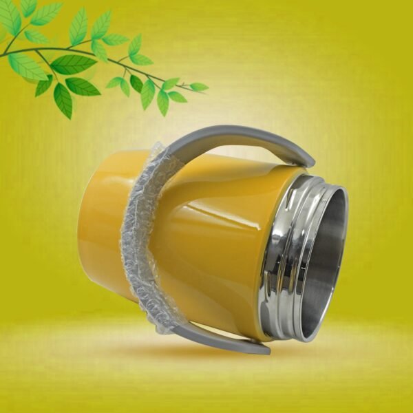 HEAVY LEAK-PROOF STAINLESS STEEL LUNCH BOX/ TIFFIN BOX, 2 COMPARTMENT