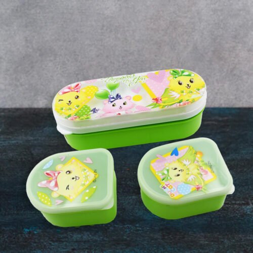 Tiffin Box Smart Lunch Box High Quality 3 box Lunch Box Leak Proof Lunch Box