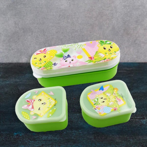 Tiffin Box Smart Lunch Box High Quality 3 box Lunch Box Leak Proof Lunch Box