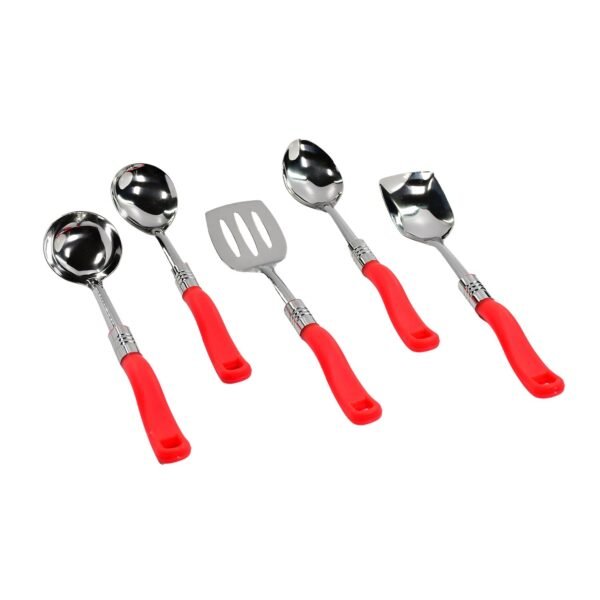 7_ace5c001-cb0b-4f6f-8584-6310c5c5f809.jpg Stainless Steel Serving Spoon Set 5 pcs.