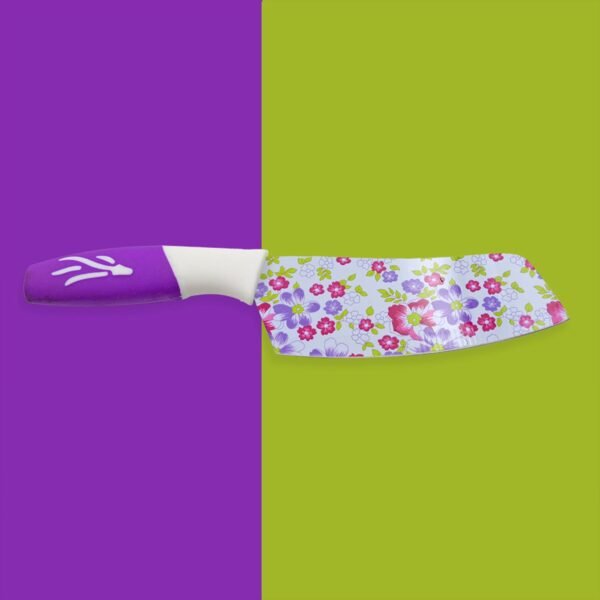 Stainless Steel Chef Knife 9 Inch – Anti-Rust Sharp Kitchen Knife