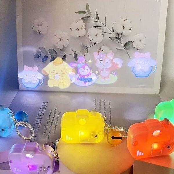 7_b3fc64cf-3202-4b7a-82b9-8795134cee22.jpg Projective Camera Keychain (1 Pc / Mix design)