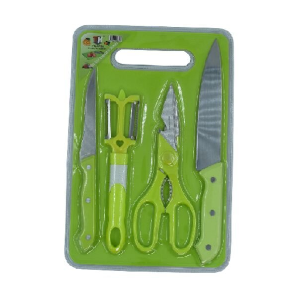 7_b73a94dd-6e3f-4c07-961b-5a707c20fadd.jpg Plastic Chopping Board with Knife Set Scissor and Wine Opener for Cutting