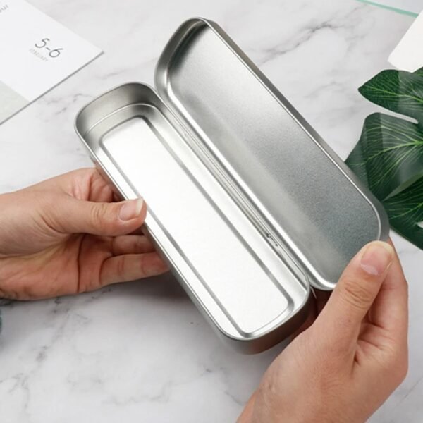 7_c1005e7c-9a52-43b8-90d2-9acf4906c605.jpg Stainless Steel Tongue Scraper Bad Breath & Oral Hygiene, Metal Case Included (1 Pc)