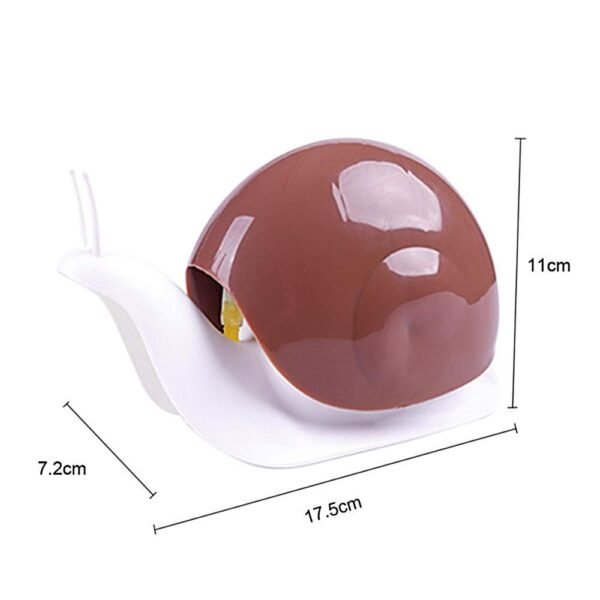 7_c1d529cf-976a-43b4-ab6d-4c6fc99e960e.jpg Portable Snail Shape Liquid Soap Dispenser