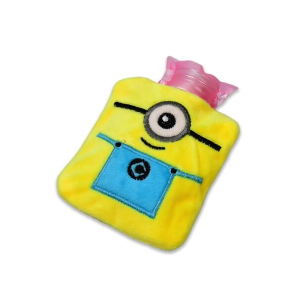7_d86502a1-b925-4ed2-8a5d-900f07fdb813.jpg Minions Small Hot Water Bag – Pain Relief for Neck, Shoulder, Hands & Feet (1 Pc)