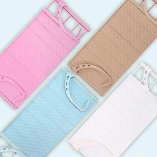 Multi-function Hanging Window Retractable Drying Shoe Rack