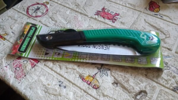 Folding Handsaw – Pruning Saw for Tree Trimming, Gardening & Wood Cutting