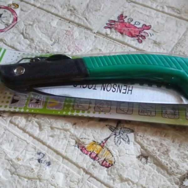Folding Handsaw – Pruning Saw for Tree Trimming, Gardening & Wood Cutting