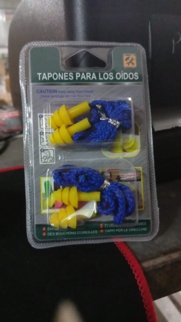 7a678aaa-ff52-4841-a109-804fe647e16a.jpg Soft Silicone Ear Plugs Hearing Protection (2 Pc Set)