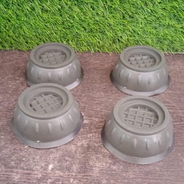 Washer Dryer Anti-Vibration Pads with Suction Cup Feet
