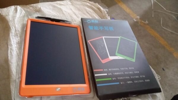 7af39c05-559f-4662-9dfc-14a4b21959ba.jpg Portable LCD Writing Board Slate Drawing Record Notes Digital (1 pc / 25×15 Cm)