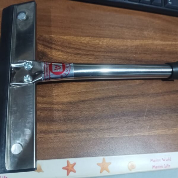 7afc3296-bb85-4162-a242-ecf93f10d40f.jpg Heavy Stainless Steel Kitchen Wiper (1 Pc / 23×21 CM)