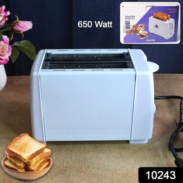 7b2af538-0275-4b89-a528-2825ba08e2d2.jpg Electric Toaster Machine, Multifunctional Automatic Bread Machine (650 Watt / 1 Pc)
