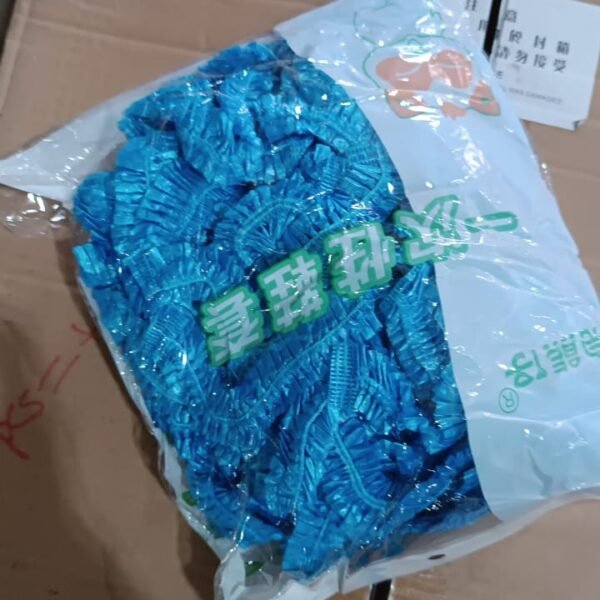 7b4abd3a-4563-4ecd-b213-548a3d1b3b82.jpg Shower Cap, Waterproof Disposable Shower Cap, 100 Pieces, Hair accessories