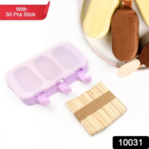 7bbf11dd-5342-4d41-9771-ad2849b09eda.jpg Silicone Sicle Molds – DIY Ice Pops with Lids & 50 Sticks