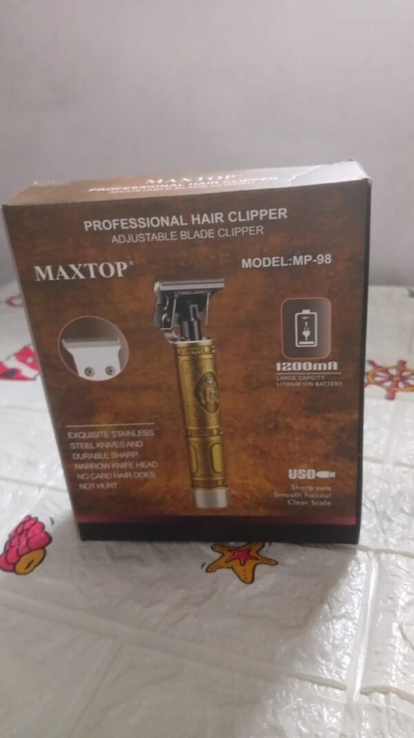 Hair Trimmer for Men Hair Style Professional Hair