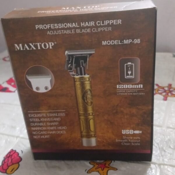Hair Trimmer for Men Hair Style Professional Hair