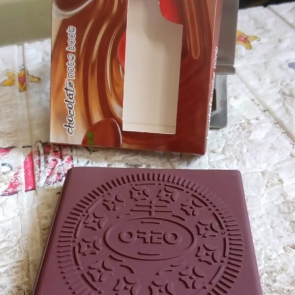 Chocolate Scented Notebook – Premium Writing & Early Learning Copybook (80 Pg)