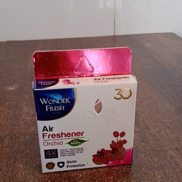 Air Freshener Blocks  (50g)