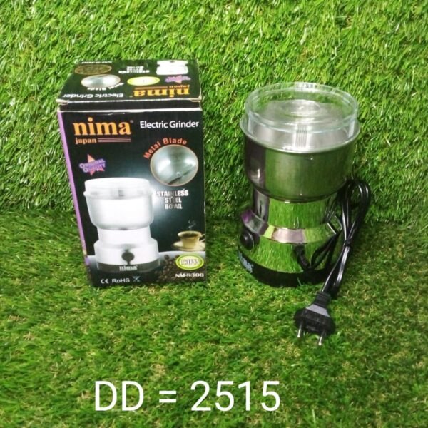 Mini Electric Stainless Steel Multifunction Smash Machine