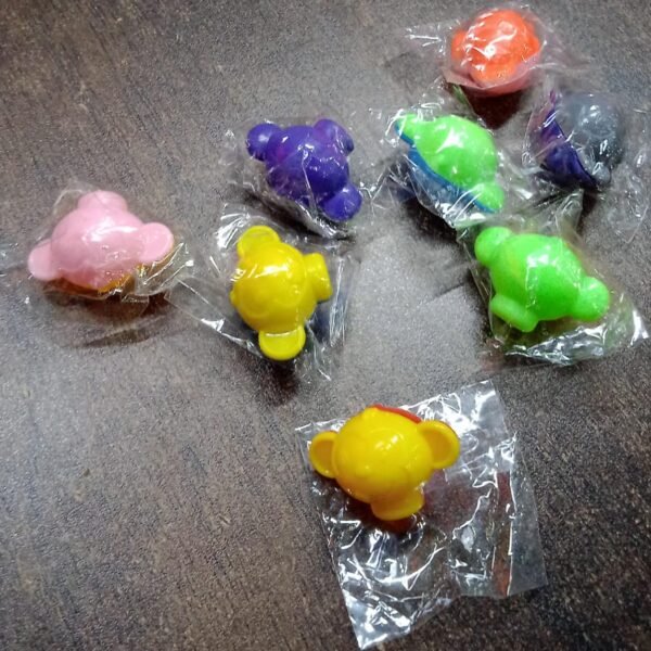 Cartoon / Money Shape Pencil Top Promotional toys (1 Pc / Mix Colour & Design)