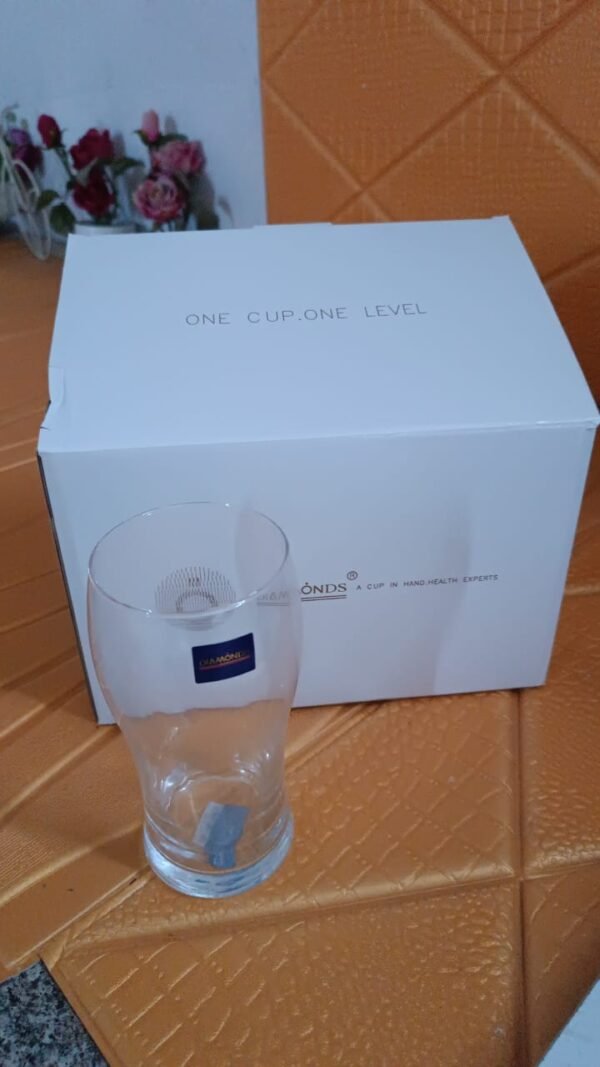 7d2452fb-e52d-4e45-9308-16d32406ac8f.jpg Juice water Glass Tumbler Pure Glass (6 Pcs Set)