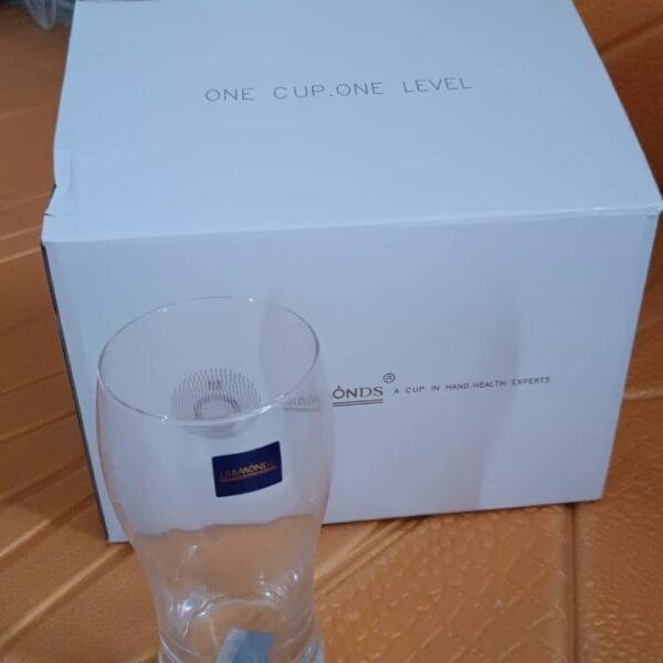 7d2452fb-e52d-4e45-9308-16d32406ac8f.jpg Juice water Glass Tumbler Pure Glass (6 Pcs Set)