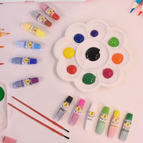 7d56d37f-b116-40eb-a5ae-78ad6ea0f212.jpg 15 In 1 Water Colour Kit for Kids B-day Return Gift (1 Set)