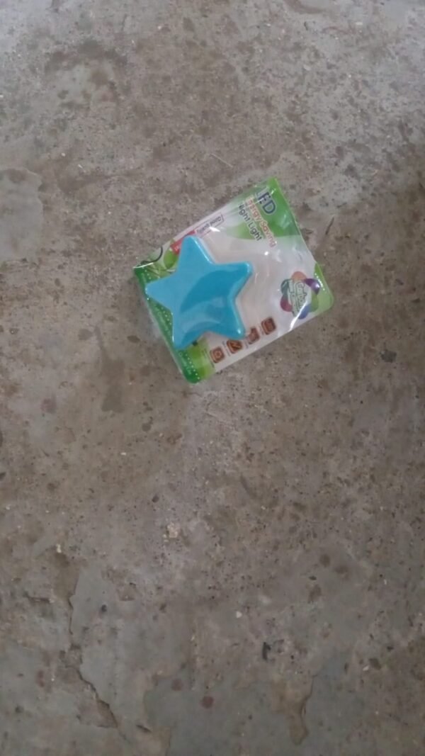 Night Light with 3D Illusion Design Energy-Saving LED Decorative Light for Home 1 Pc