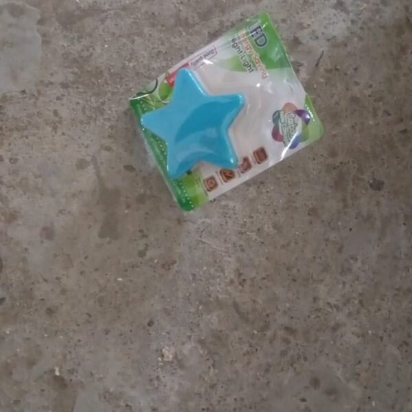 Night Light with 3D Illusion Design Energy-Saving LED Decorative Light for Home 1 Pc