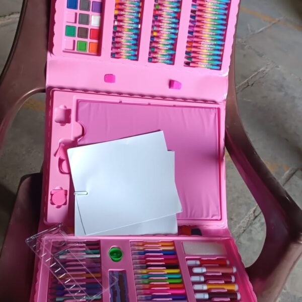 7ddc534e-9796-432a-aacf-1c9898912f1d.jpg Professional Art Set (Art Set (208 Pcs)