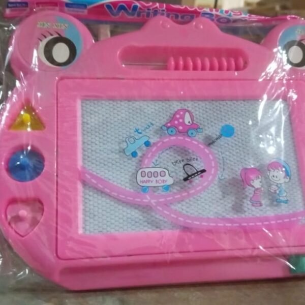 Frog Design Magic Sketch Slate  Board (1 Pc / 28 × 20 Cm)