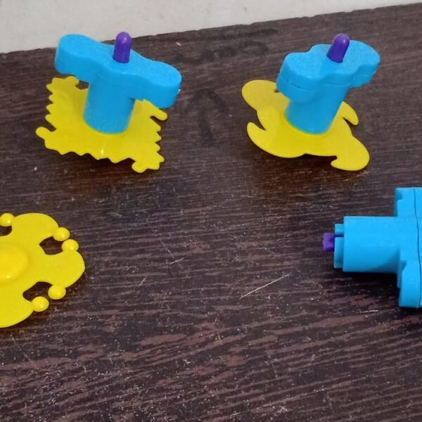 Toy Spinner Launcher for Kids
