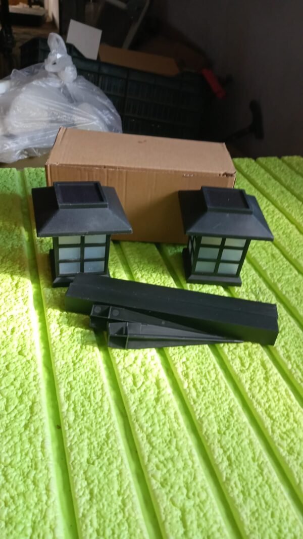 7ea8cd88-3e88-48dd-80e8-fc96b8a59bcb.jpg Solar Garden Lights, Outdoor Solar Landscape Lights (Pack of 2)