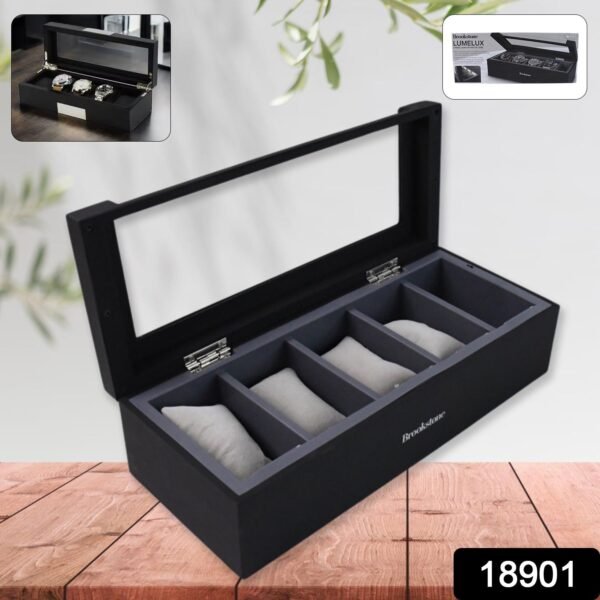 Multi-function Simple Girl Jewellery Storage Box