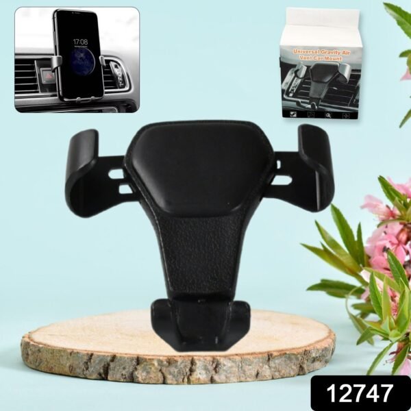 Car Mobile Phone Holder Multifunctional Dashboard & Air Outlet Mount Stand
