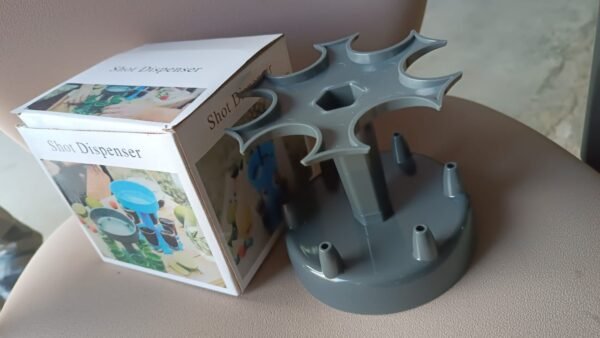 6-Port Drink Dispenser Stand (1 Pc)