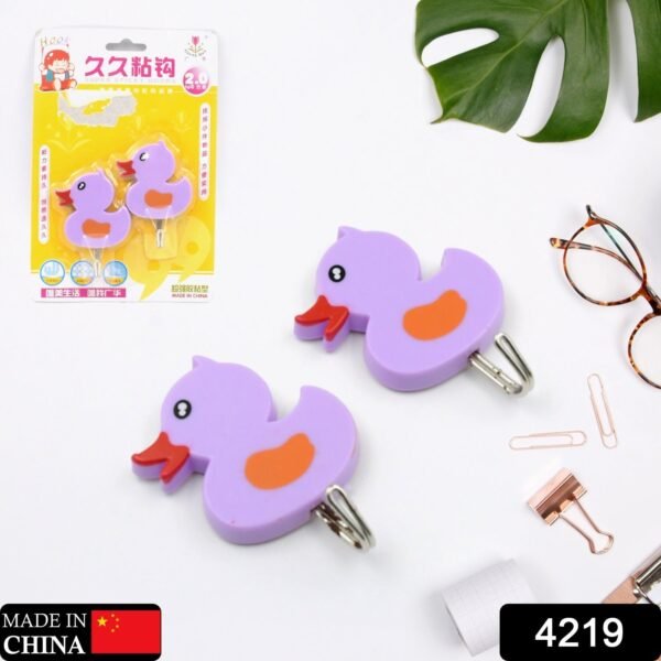 7faa5035-df18-4207-98fa-e2740e81d3c6_900a15b4-86f9-4661-b768-a8c2eacbbfa9.jpg Strong Self-Adhesive Hooks (2 Pc): Heavy Duty, Waterproof, All-Purpose