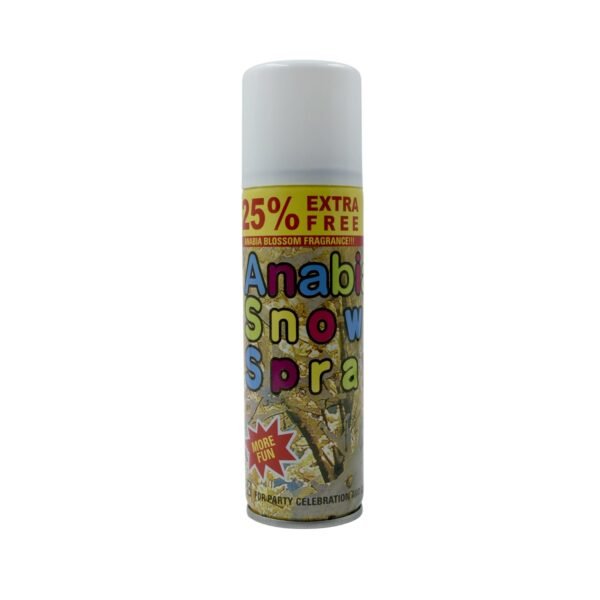 Party Snow Spray - Festive Celebratory Foam for Events & Gatherings