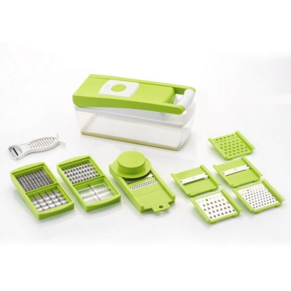 House of Sensation Snowpearl 14 in 1 Quick Dicer