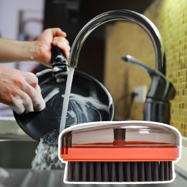 7image_57293e3a-9861-40ea-87cd-13820ad69a81.jpg Plastic Wet and Dry Brush for home (Multicolor, 3 Units)