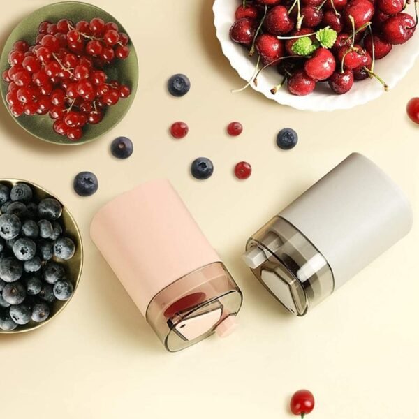 Automatic Toothpick Holder Dispenser for Kitchen & Dining Table